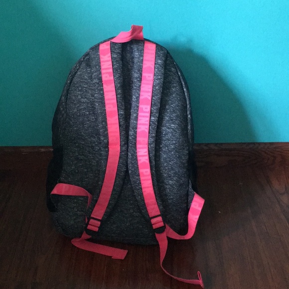 PINK Backpack - Picture 3 of 8